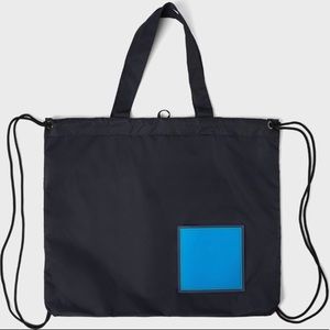 ZARA convertible tote. NWT